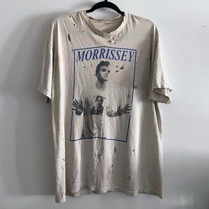Vintage Morrissey The Smiths 1980s/1990s Shirt